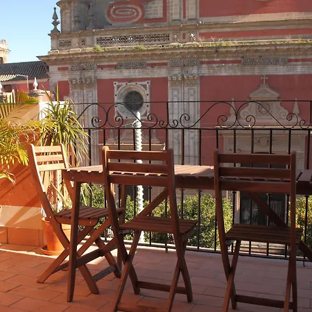 Panther Home Salvador Seville Exterior photo